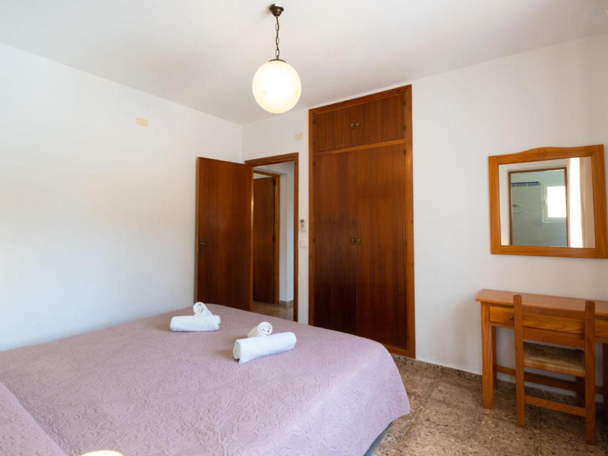 Holiday Home Can Pep Jaume By Interhome Es Cana Eksteriør bilde
