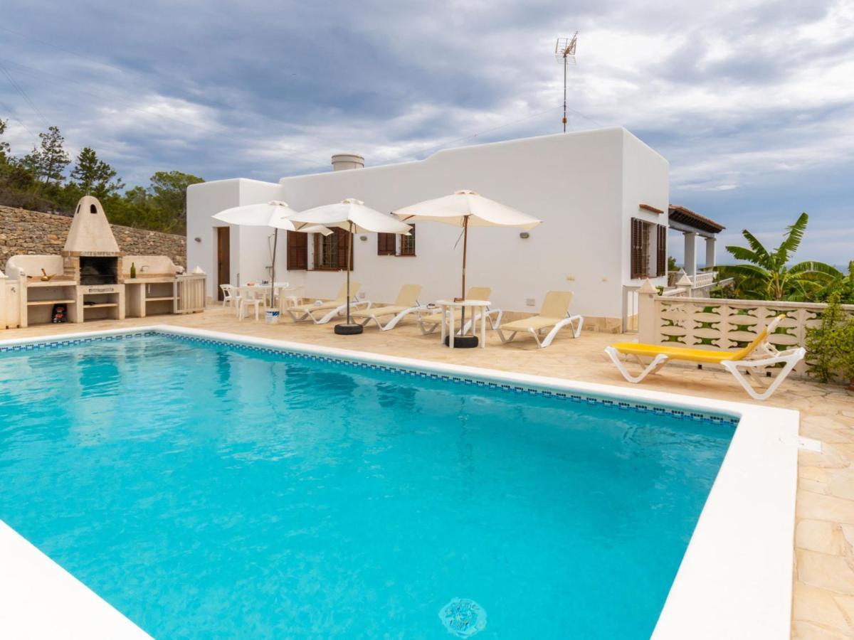 Holiday Home Can Pep Jaume By Interhome Es Cana Eksteriør bilde