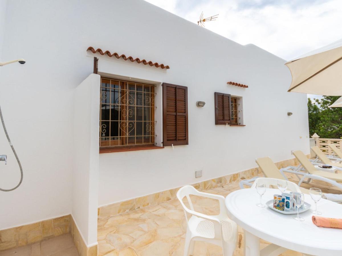Holiday Home Can Pep Jaume By Interhome Es Cana Eksteriør bilde
