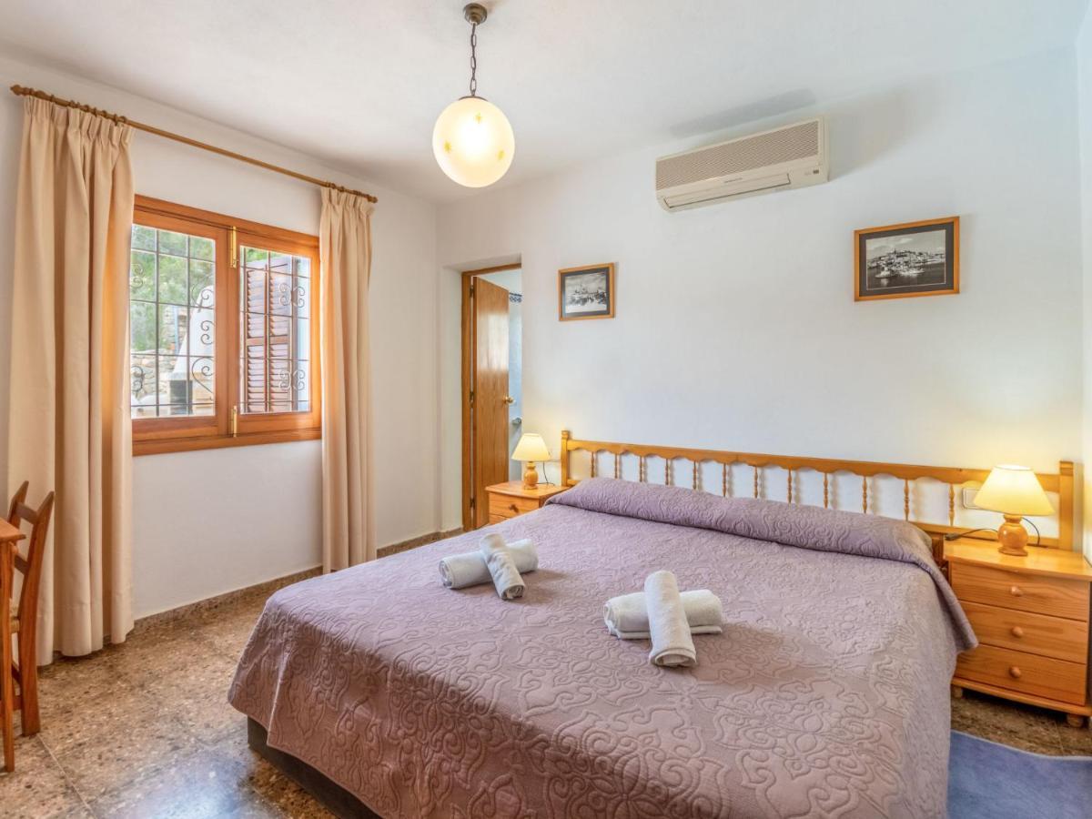 Holiday Home Can Pep Jaume By Interhome Es Cana Eksteriør bilde