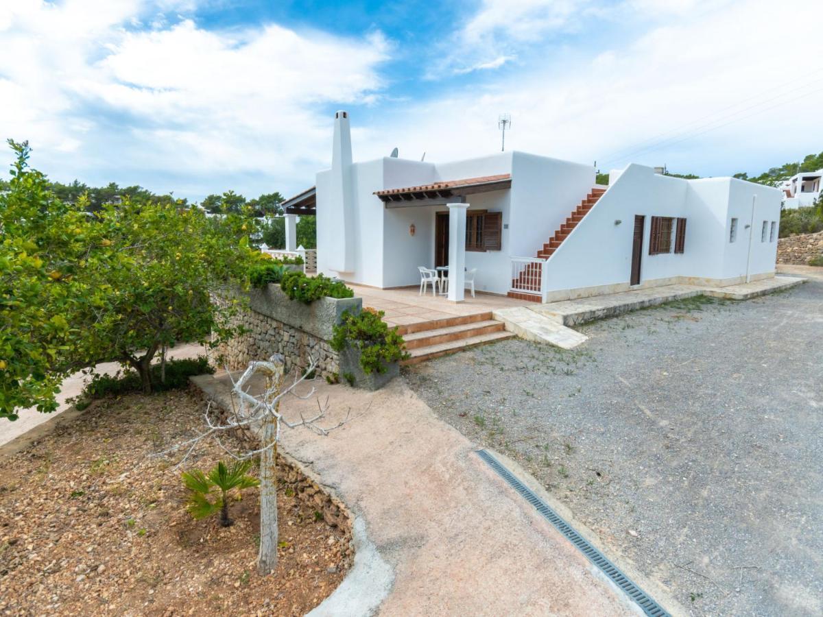 Holiday Home Can Pep Jaume By Interhome Es Cana Eksteriør bilde