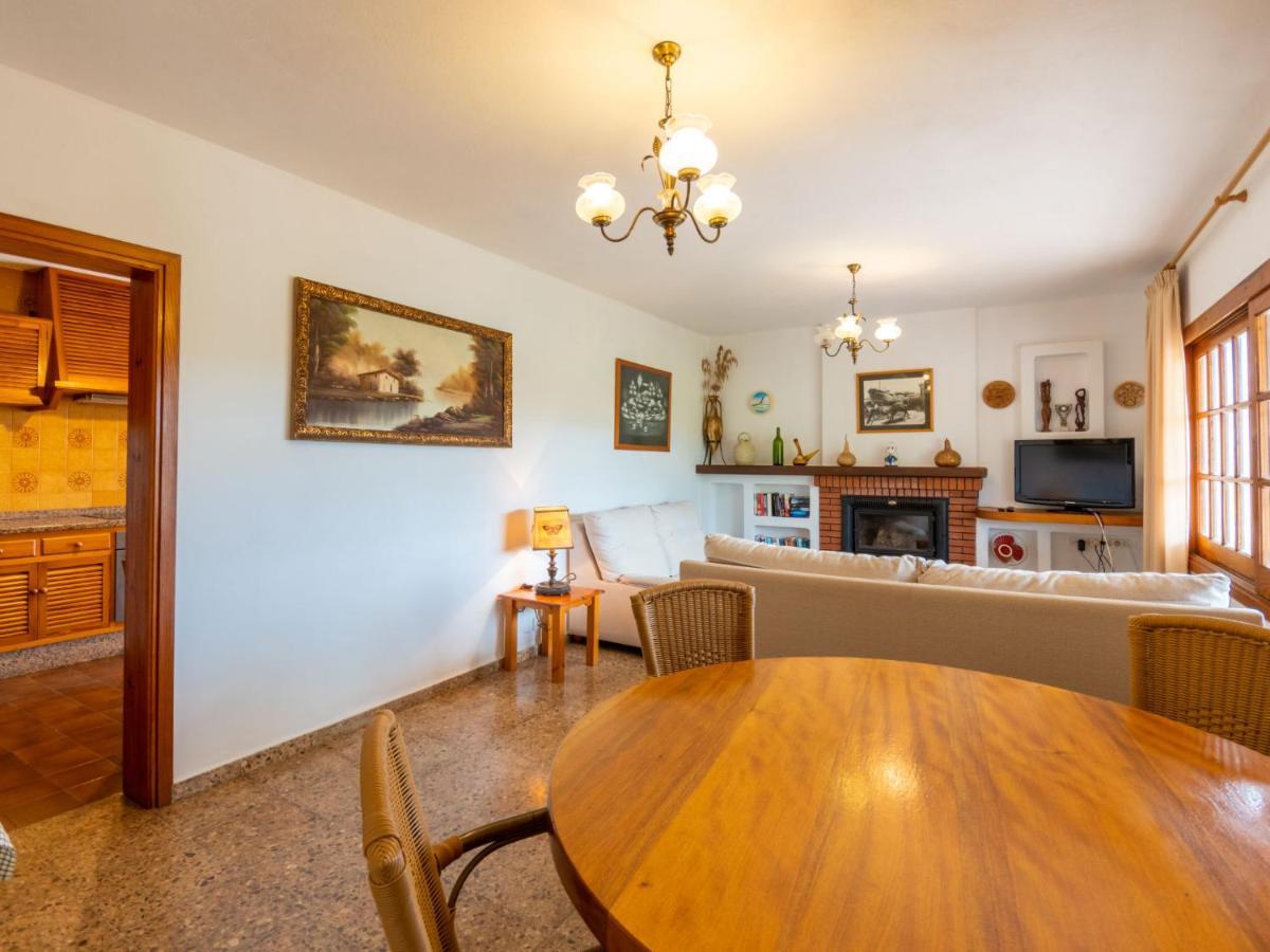 Holiday Home Can Pep Jaume By Interhome Es Cana Eksteriør bilde