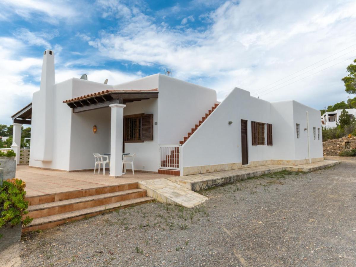 Holiday Home Can Pep Jaume By Interhome Es Cana Eksteriør bilde