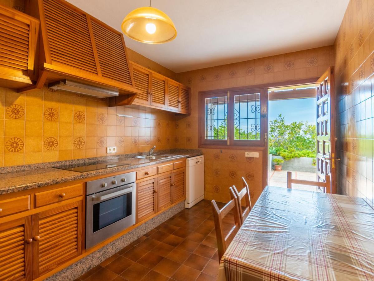 Holiday Home Can Pep Jaume By Interhome Es Cana Eksteriør bilde