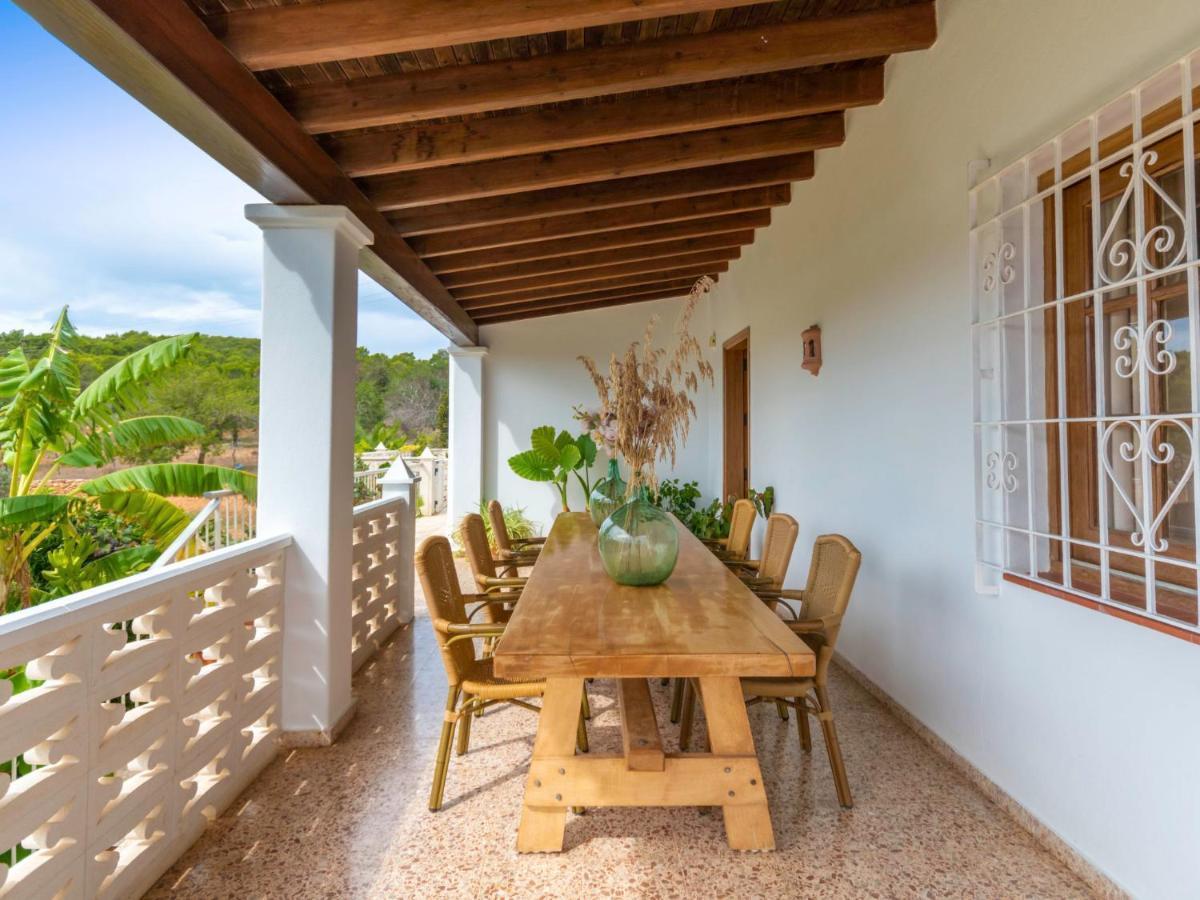 Holiday Home Can Pep Jaume By Interhome Es Cana Eksteriør bilde